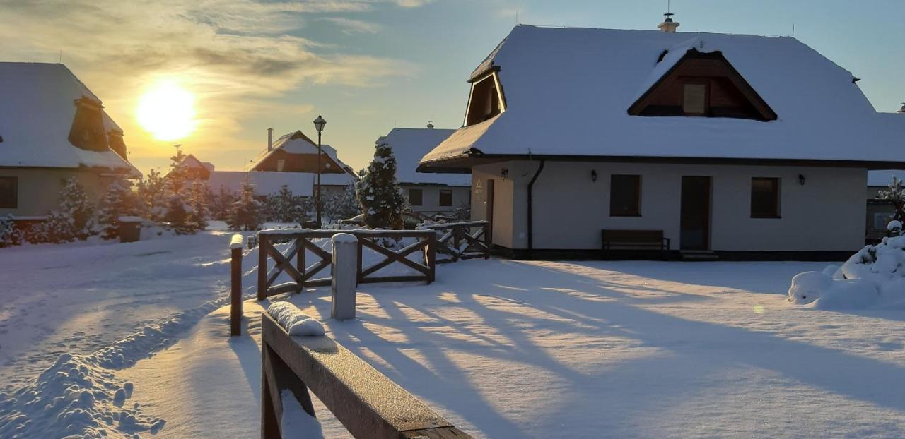 Holiday House Sabala 1 Stara Lesna Exterior photo