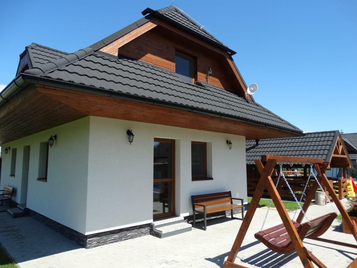 Holiday House Sabala 1 Stara Lesna Exterior photo