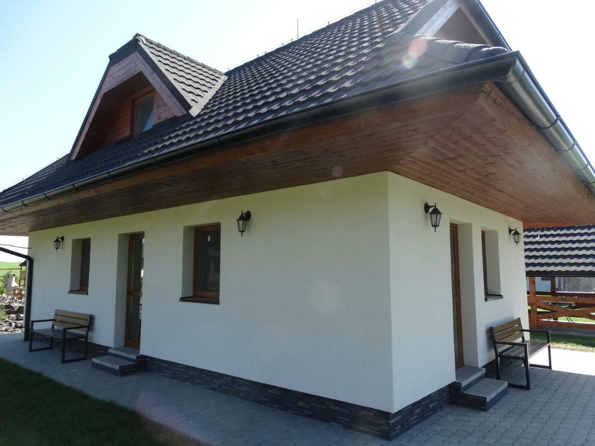 Holiday House Sabala 1 Stara Lesna Exterior photo