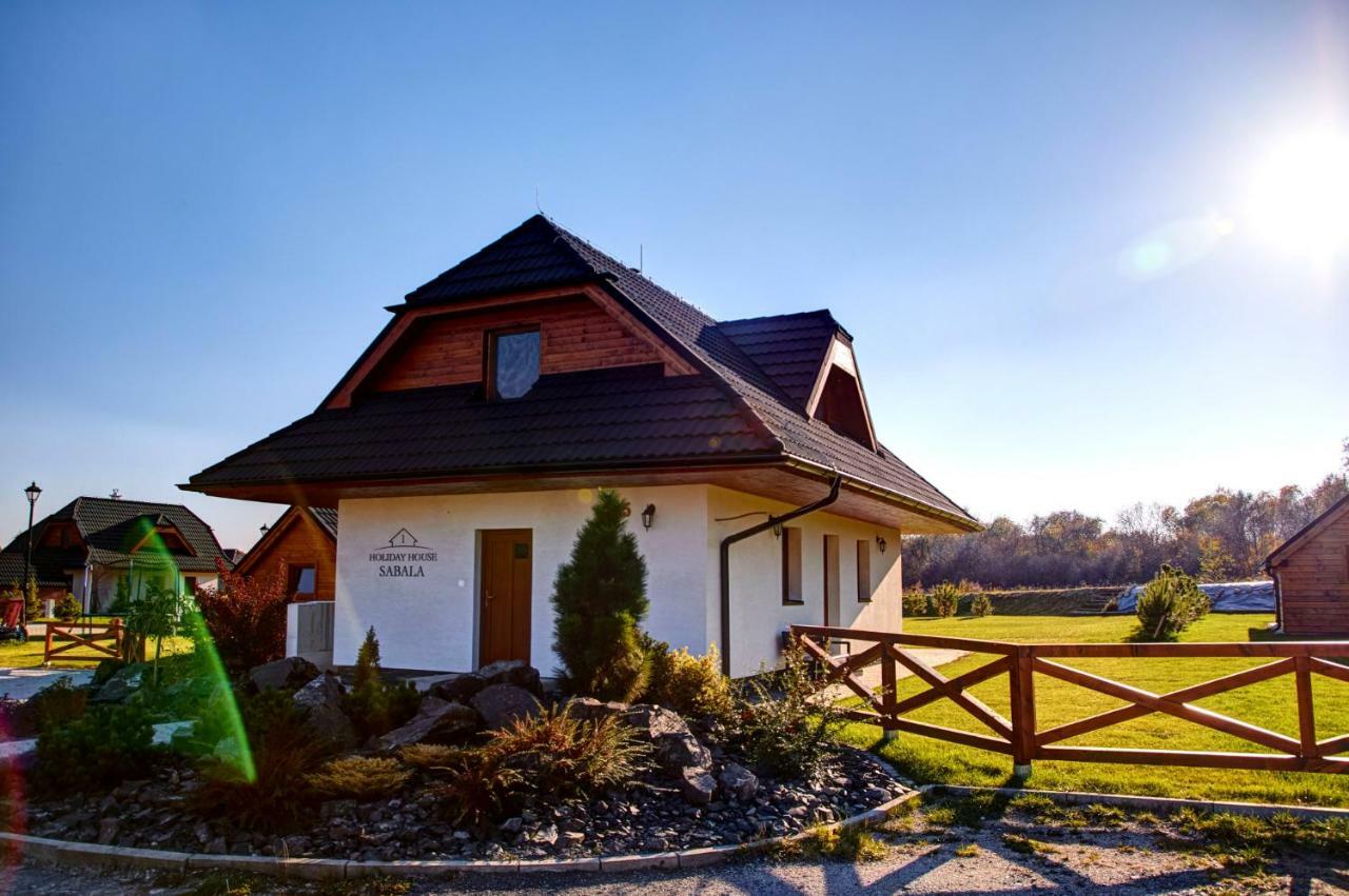 Holiday House Sabala 1 Stara Lesna Exterior photo